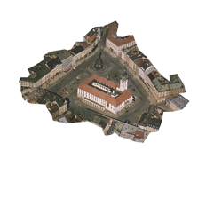 Úpravy veřejných ploch Horního náměstí, Olomouc
