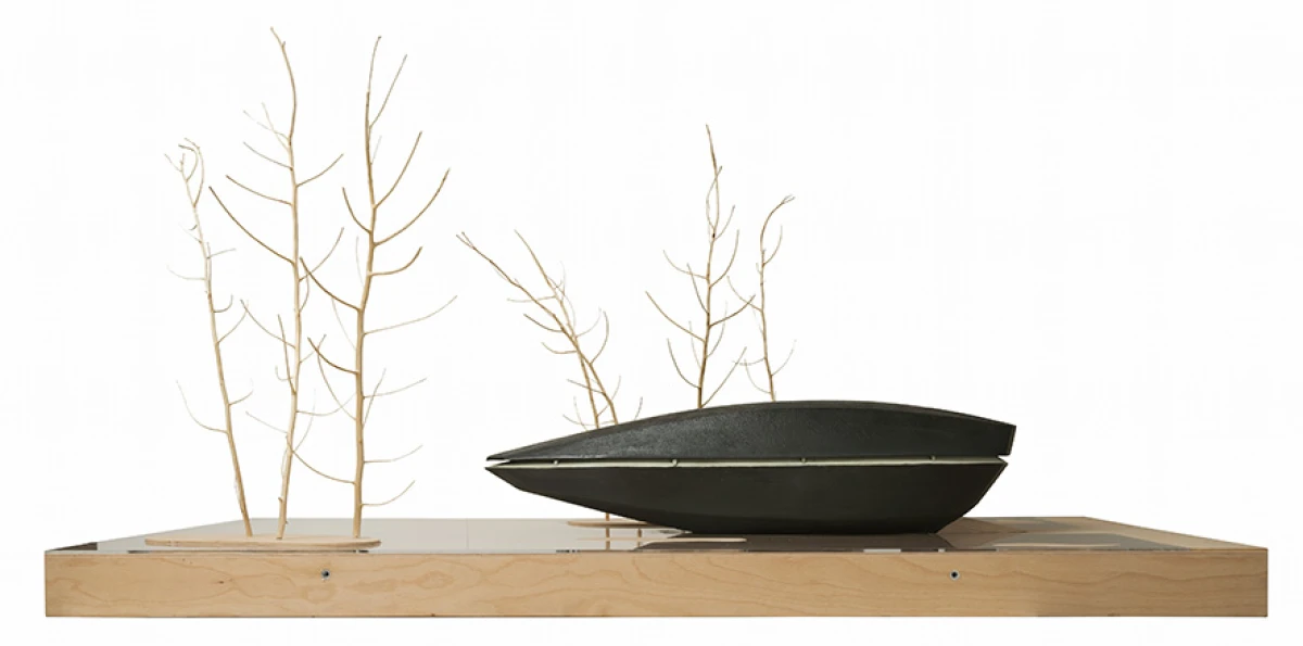 Smuteční síň, Roudnice nad Labem