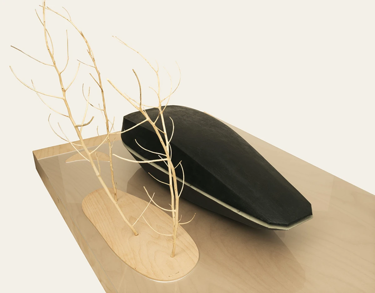 Smuteční síň, Roudnice nad Labem