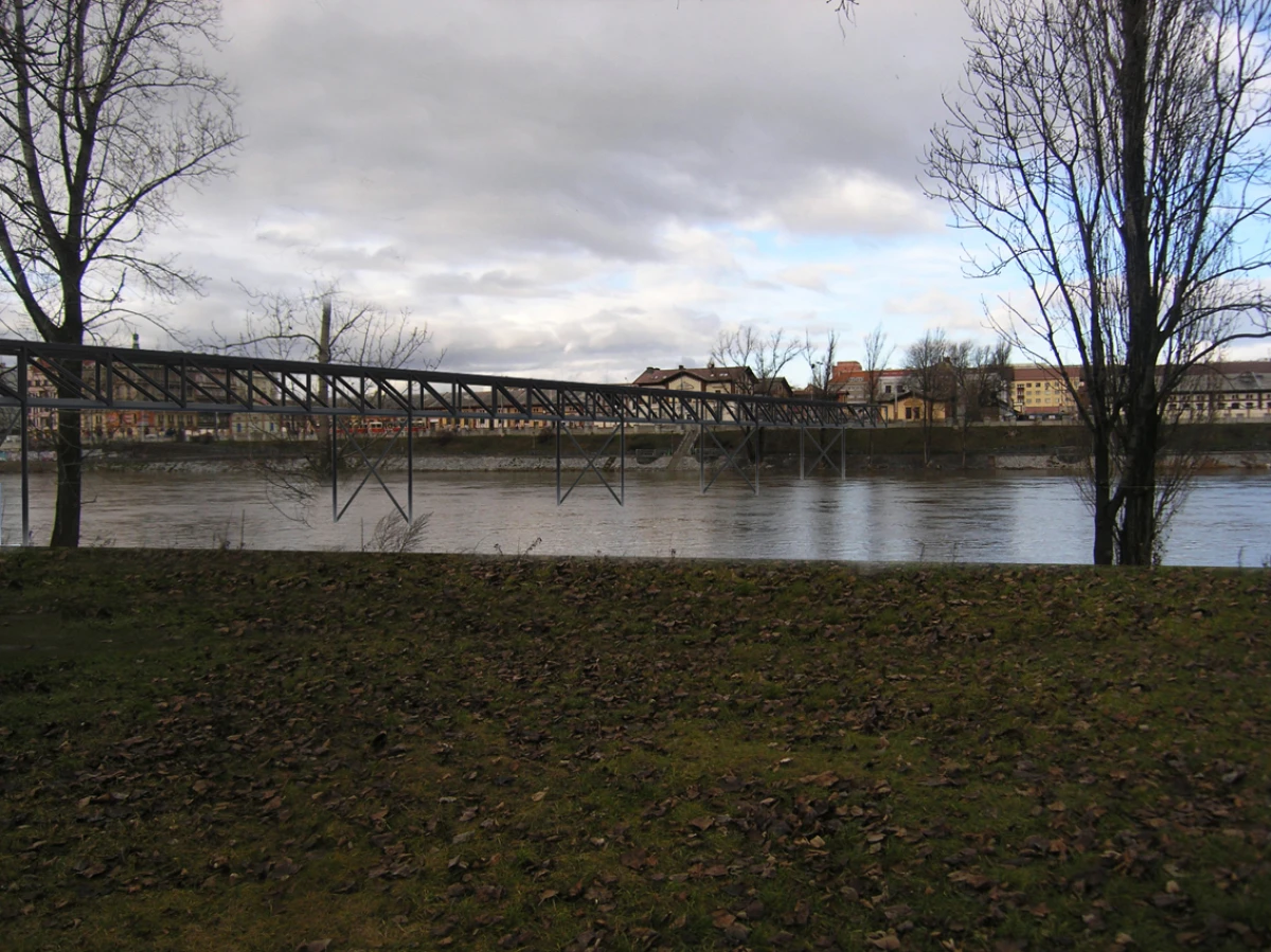 Ostrov Štvanice, Praha