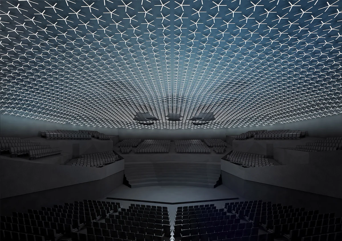 Vltavská filharmonie, Praha