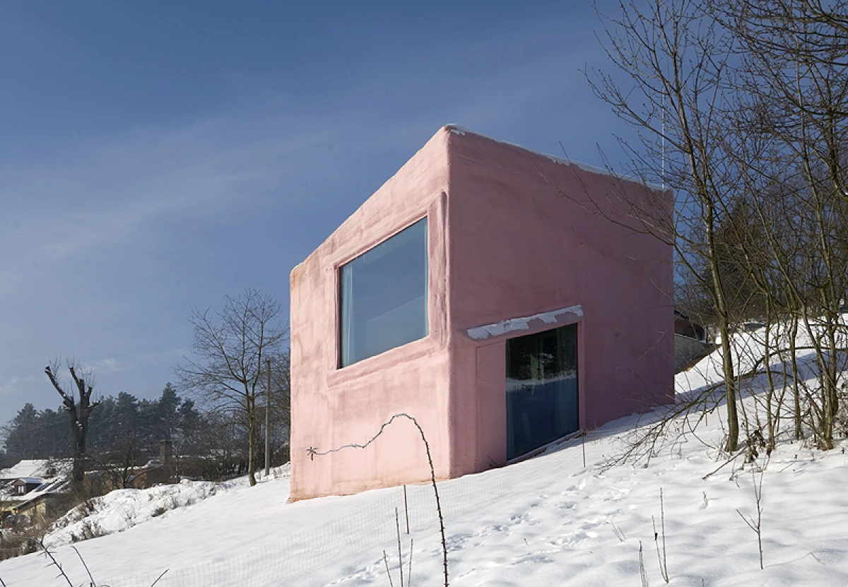 vila Hermína, Černín
