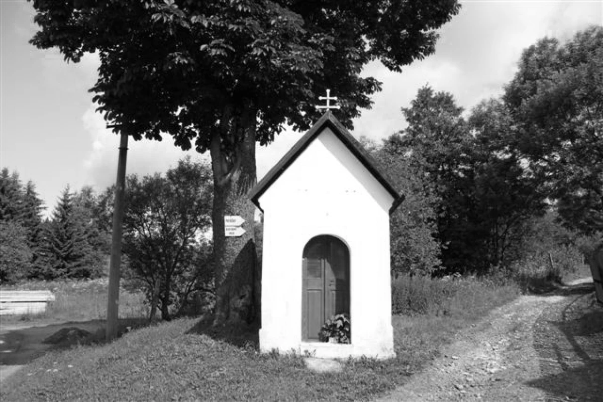 Kaple v Modravě