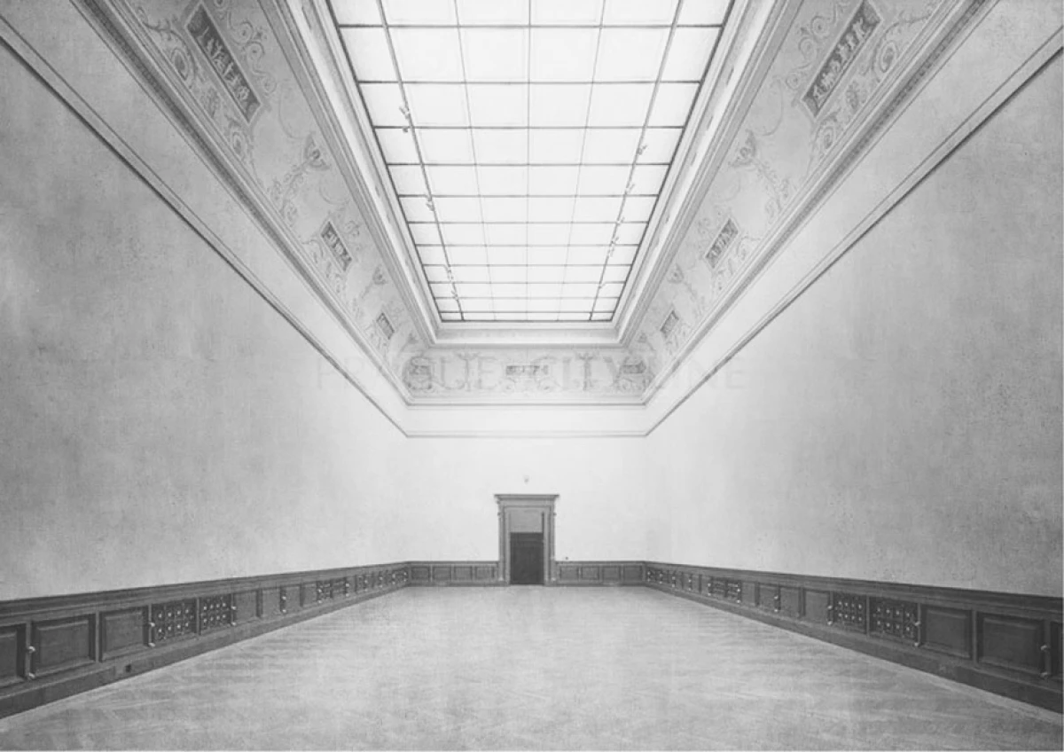 Muzeum 20. století, Berlín Muzeum 20. století, Berlín