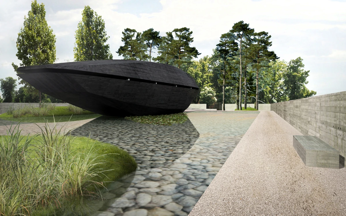 Smuteční síň, Roudnice nad Labem