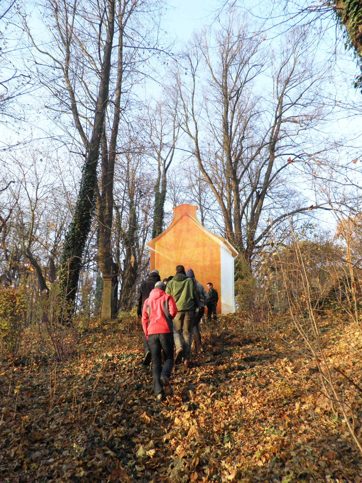 Kaple v Klatovech