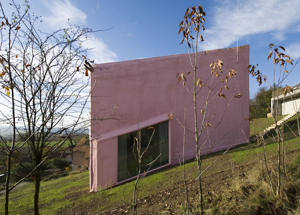 vila Hermína, Černín