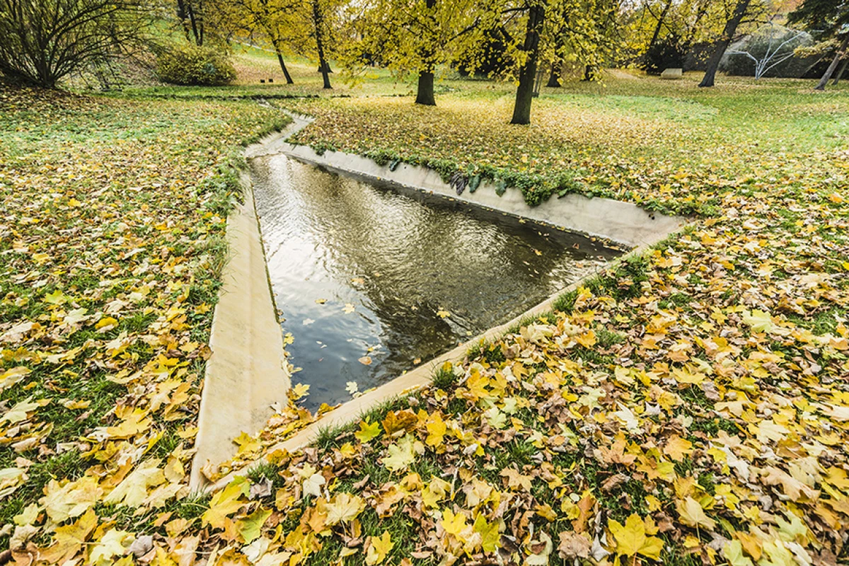 Úpravy zámeckého návrší, Litomyšl