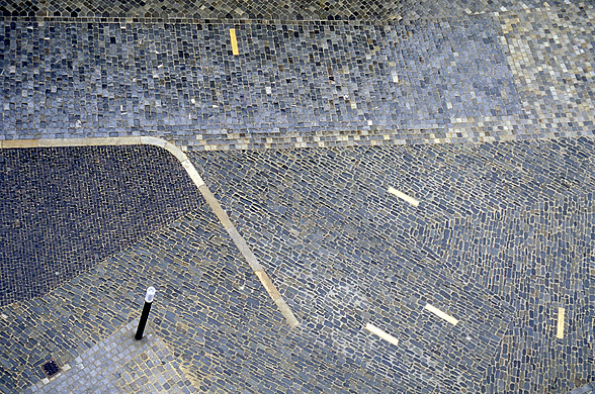 Úpravy veřejných ploch Horního náměstí, Olomouc