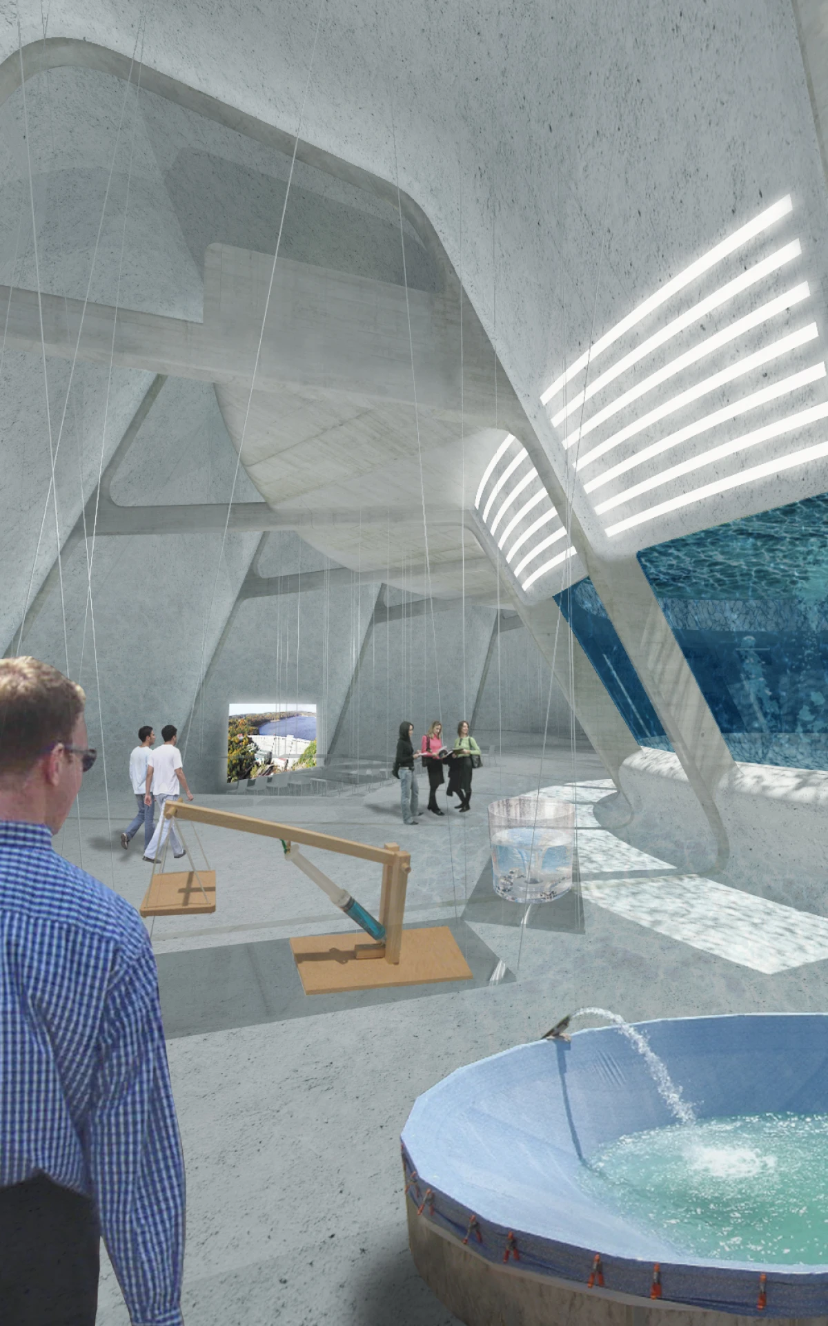 Water House in Hulice