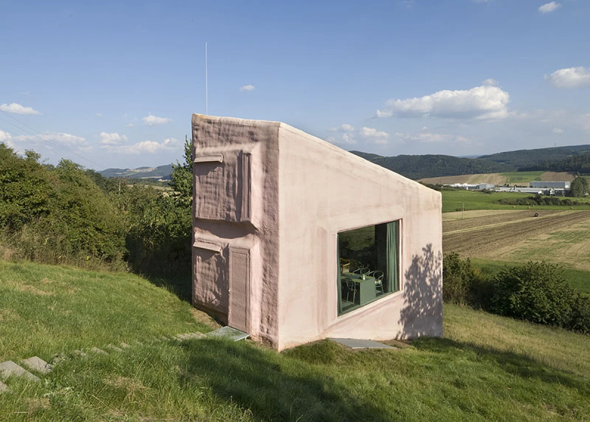 vila Hermína, Černín