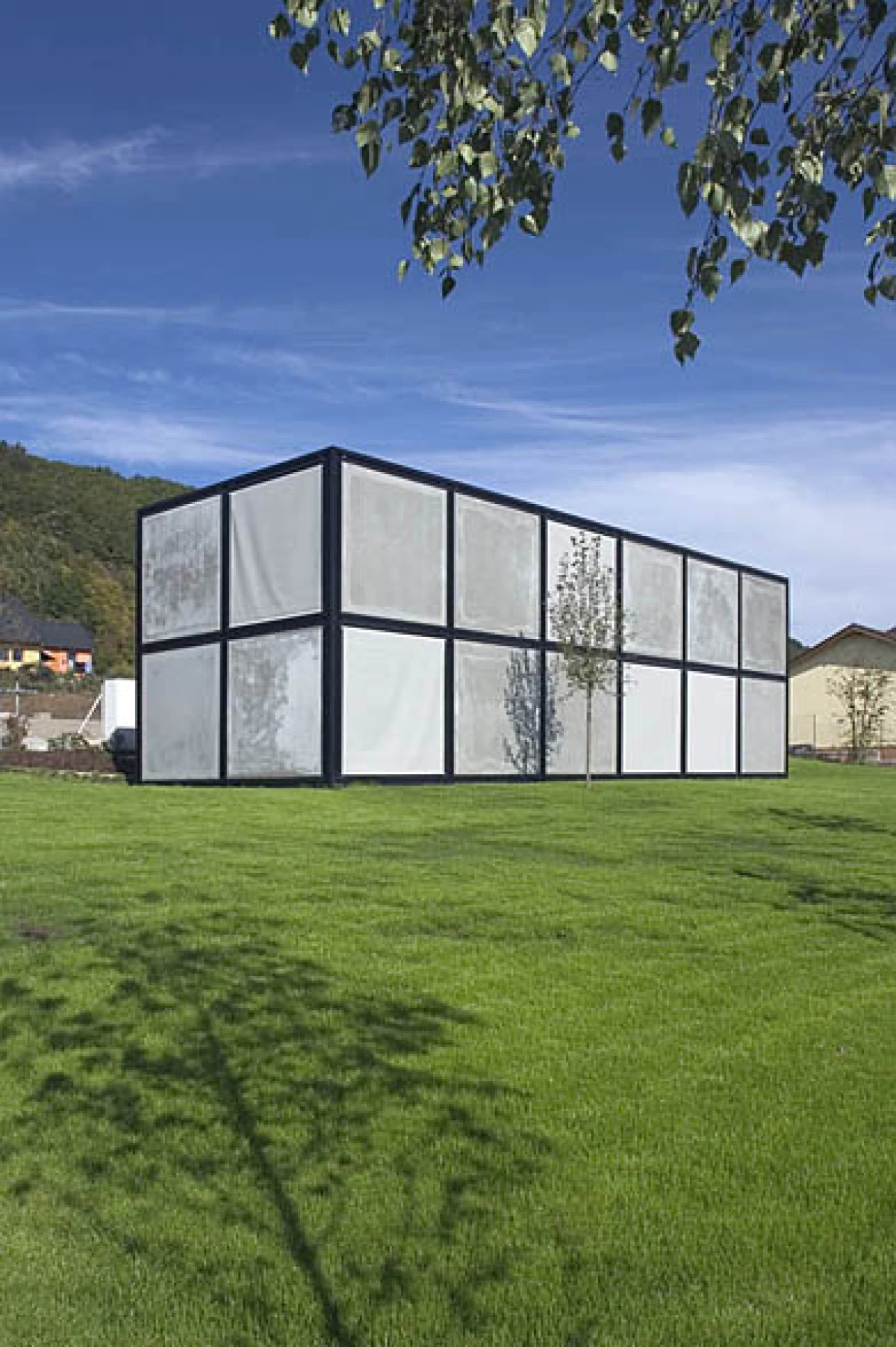 Prostorová struktura, Beroun