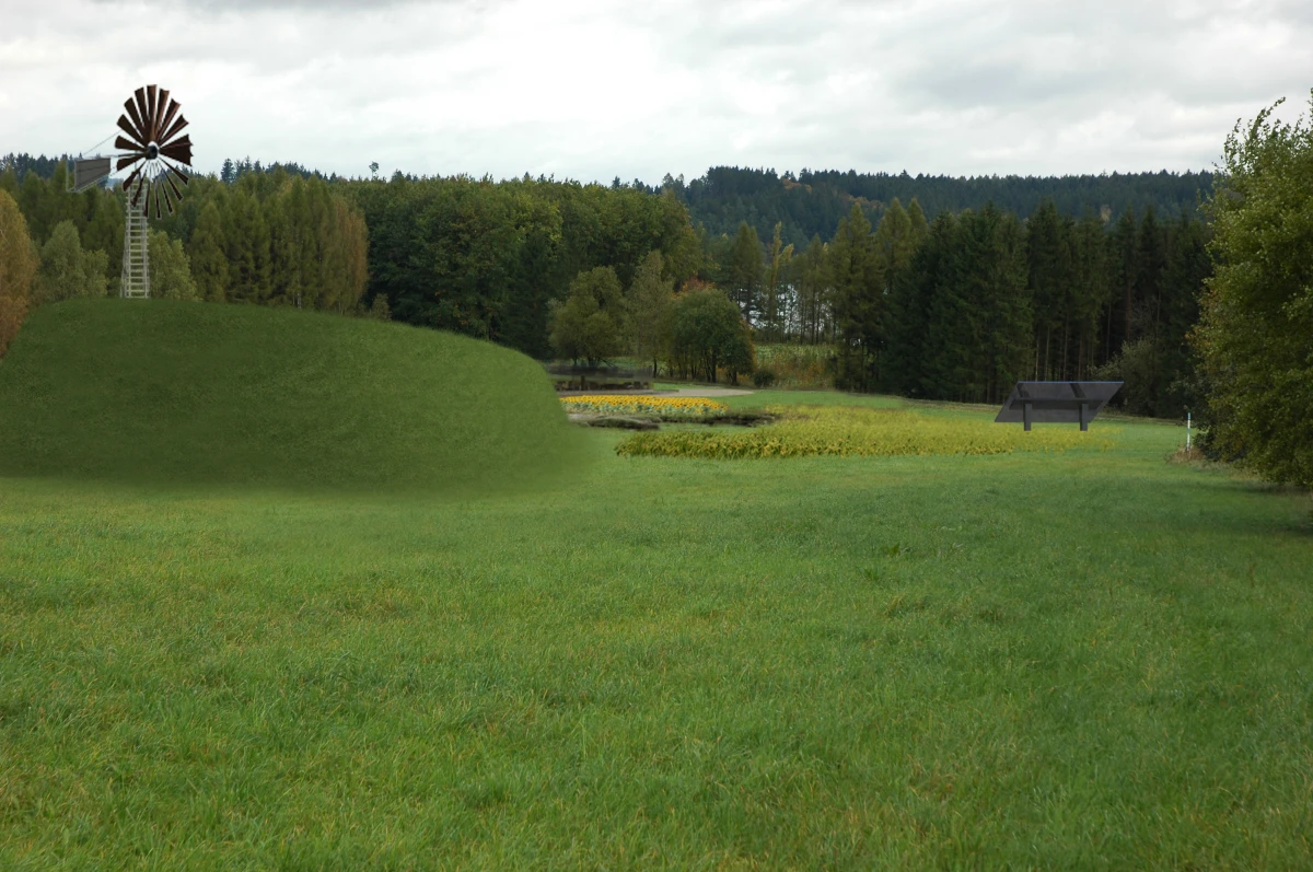 Water House in Hulice