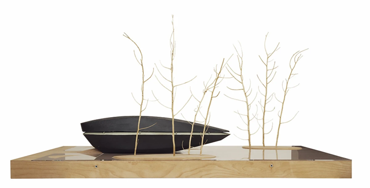 Smuteční síň, Roudnice nad Labem