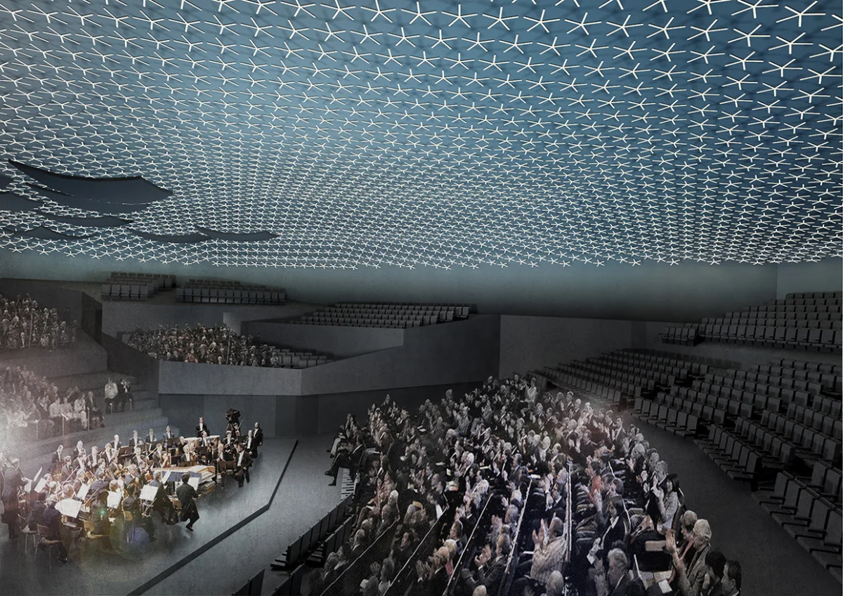 Vltavská filharmonie, Praha