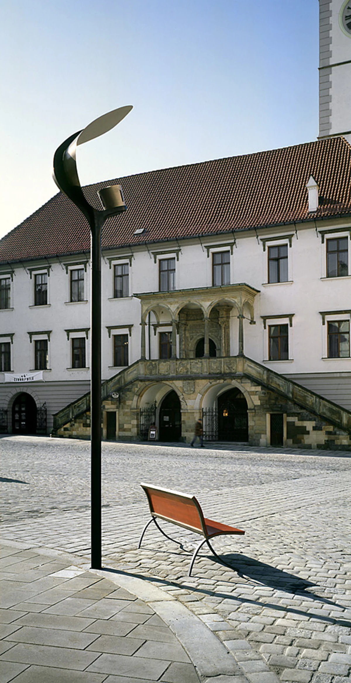 Úpravy veřejných ploch Horního náměstí, Olomouc