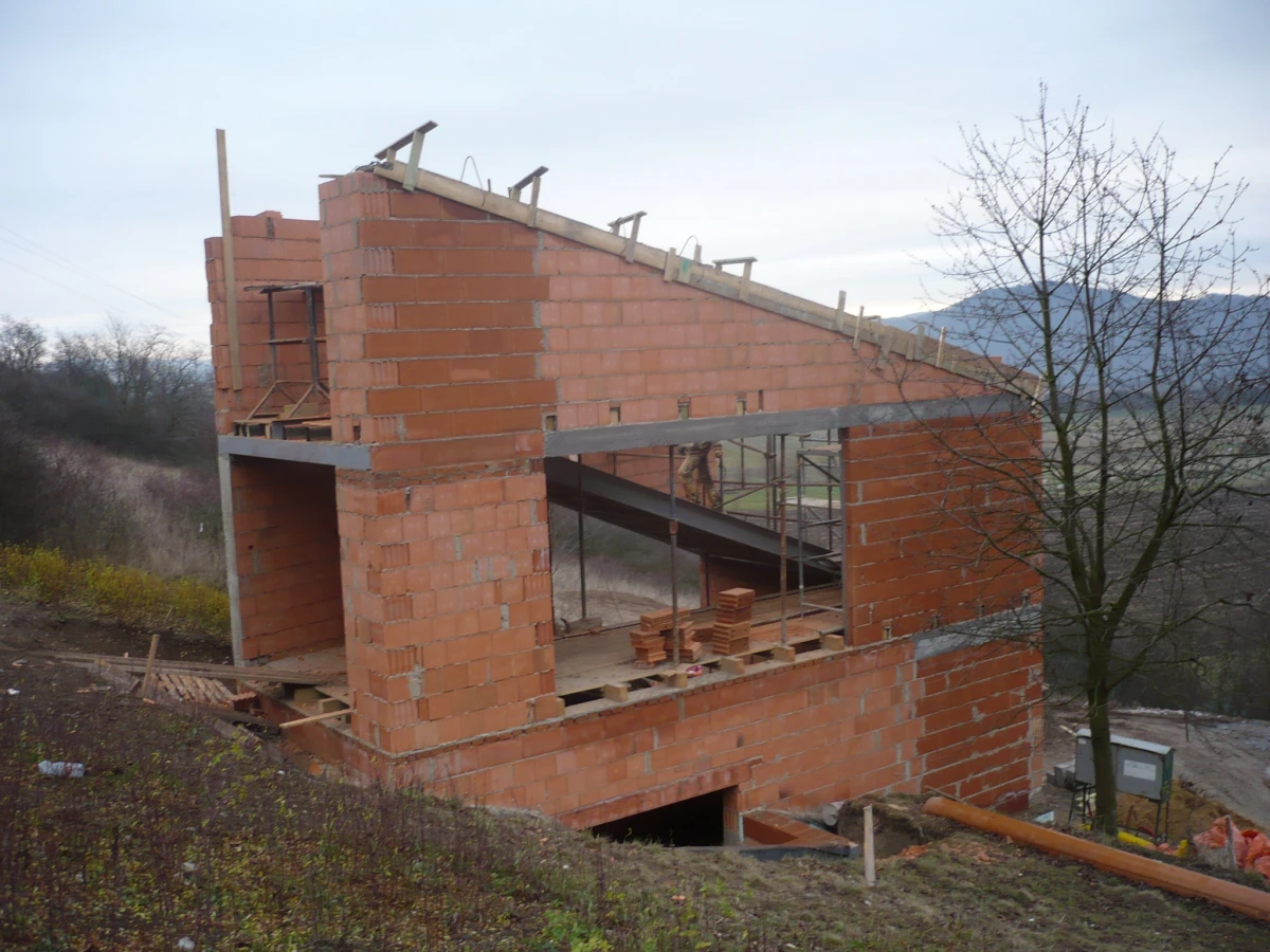 vila Hermína, Černín