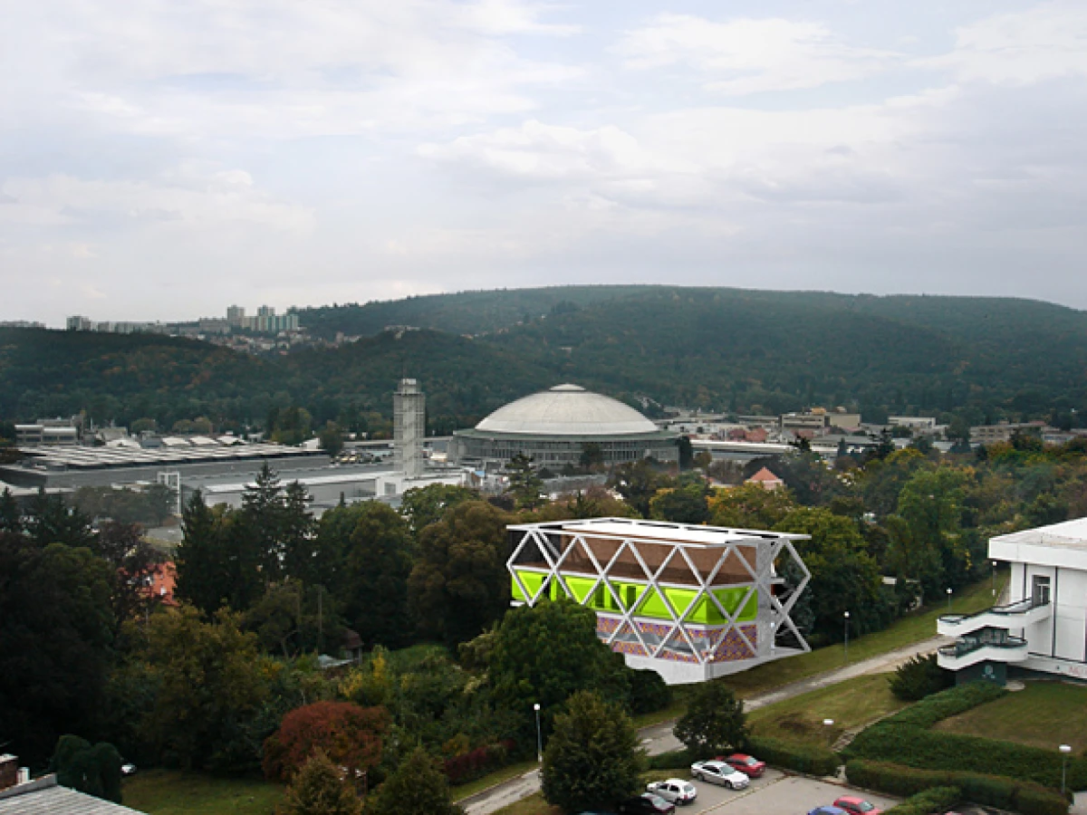 Bytový dům, Brno