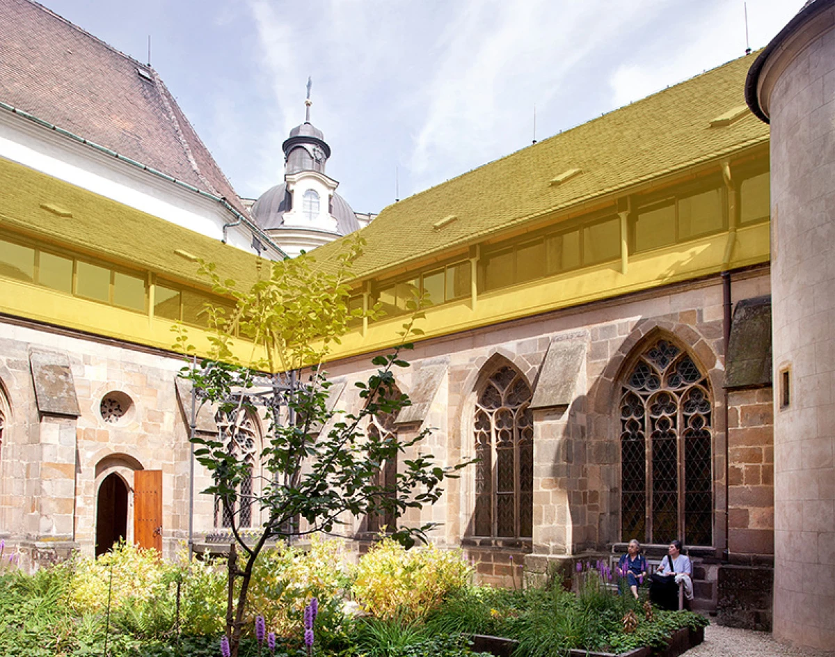 Nová prezentace Zdíkova paláce, Olomouc