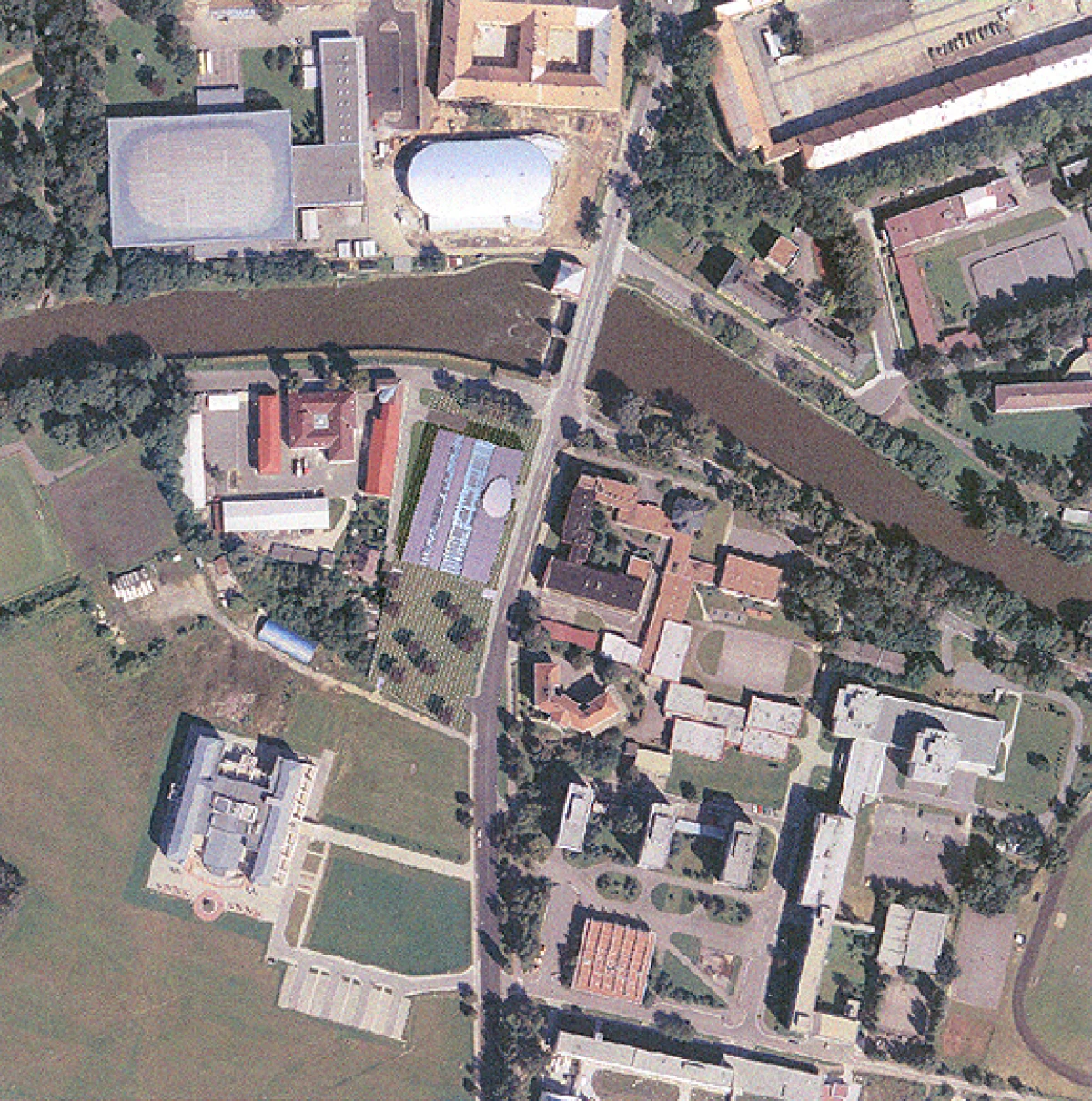 Knihovnicko-informační centrum, Hradec Králové