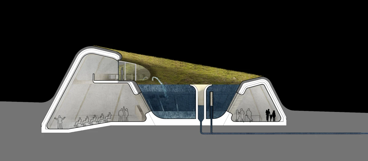 Water House in Hulice