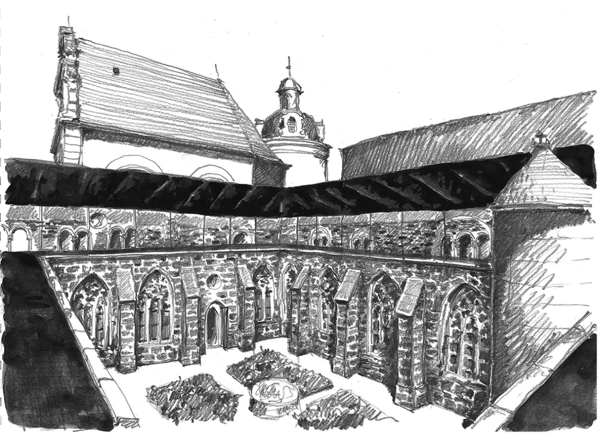 Nová prezentace Zdíkova paláce, Olomouc