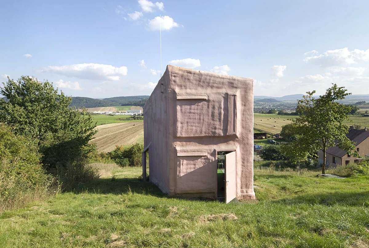 vila Hermína, Černín