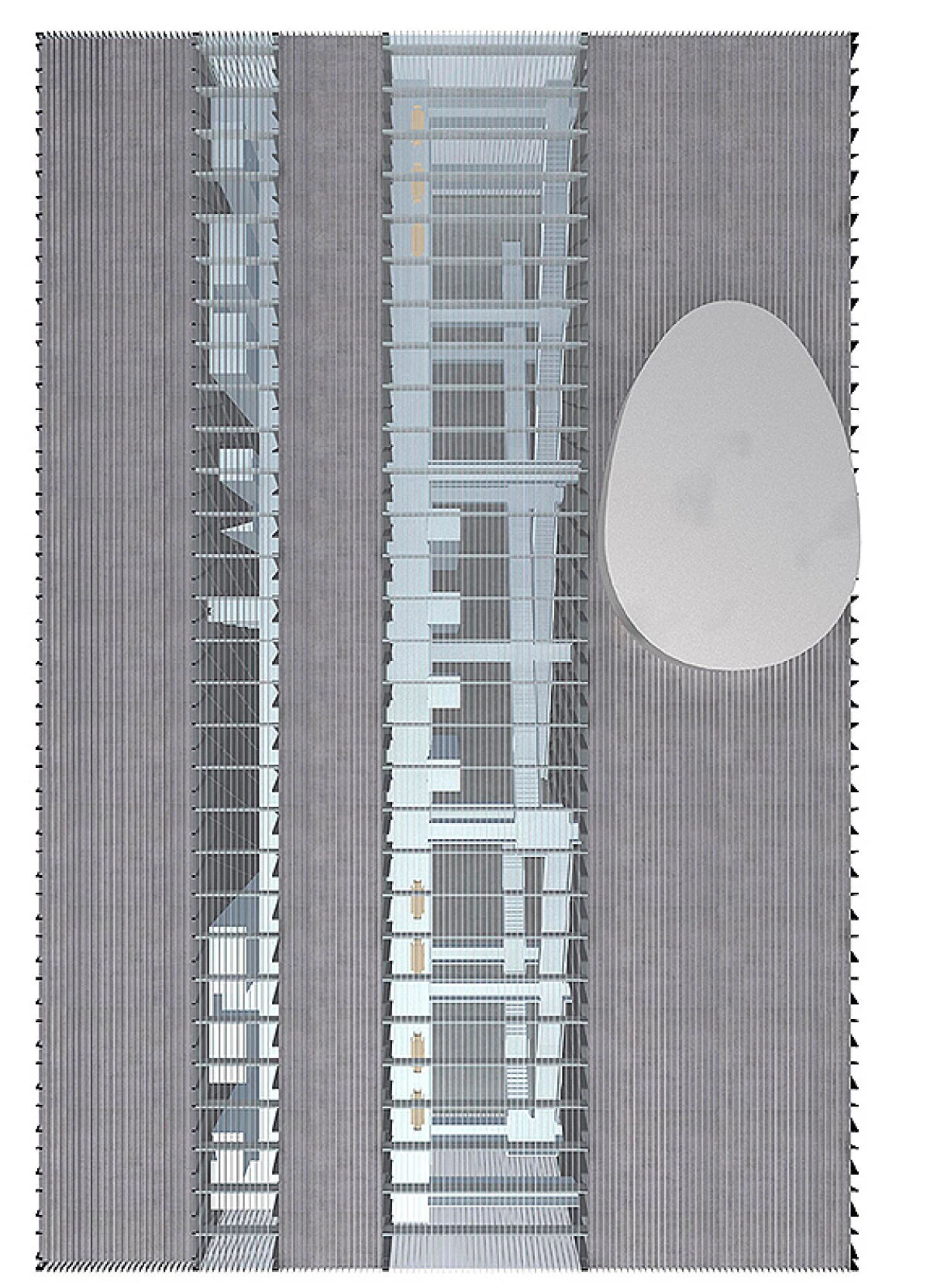 Knihovnicko-informační centrum, Hradec Králové