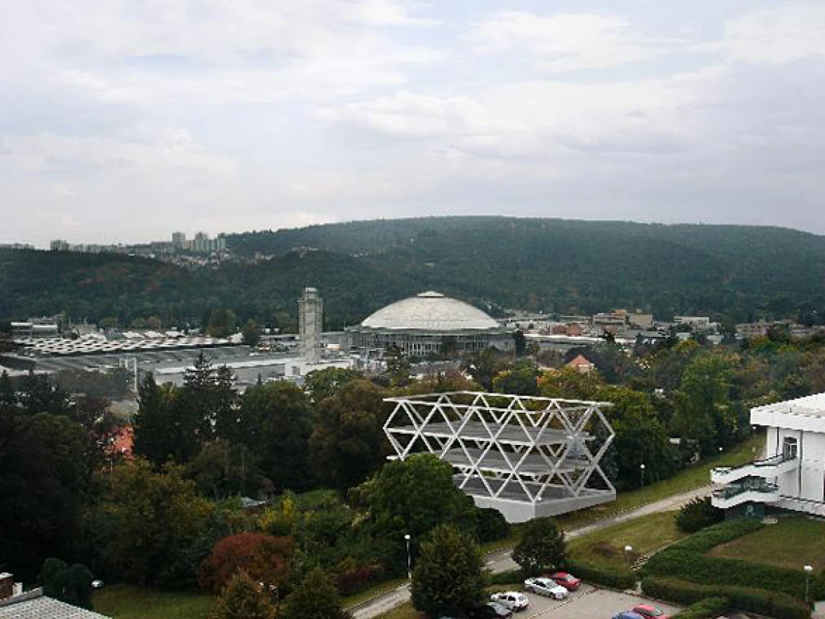 Bytový dům, Brno