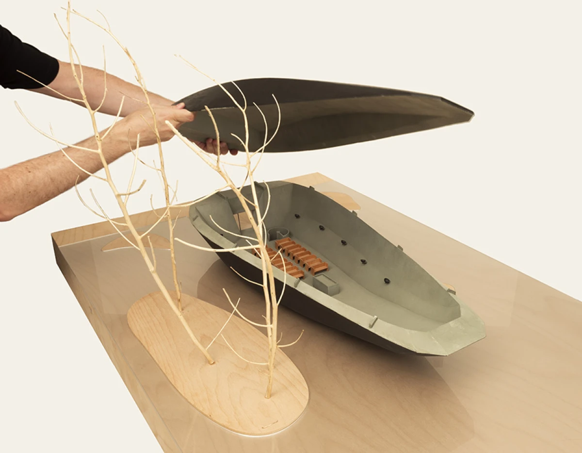 Smuteční síň, Roudnice nad Labem