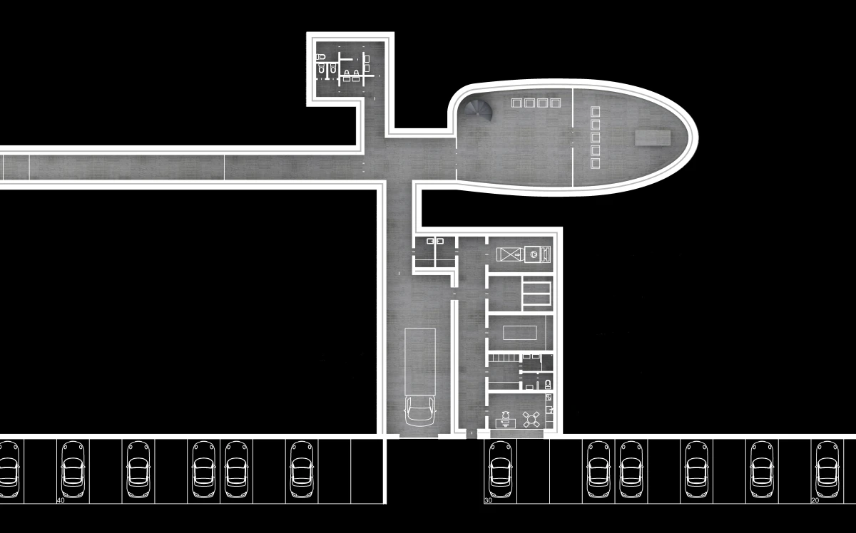 Smuteční síň, Roudnice nad Labem