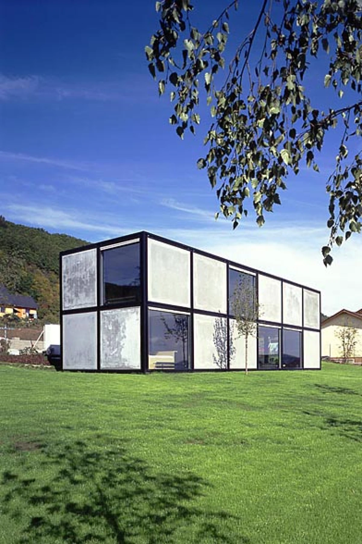 Prostorová struktura, Beroun