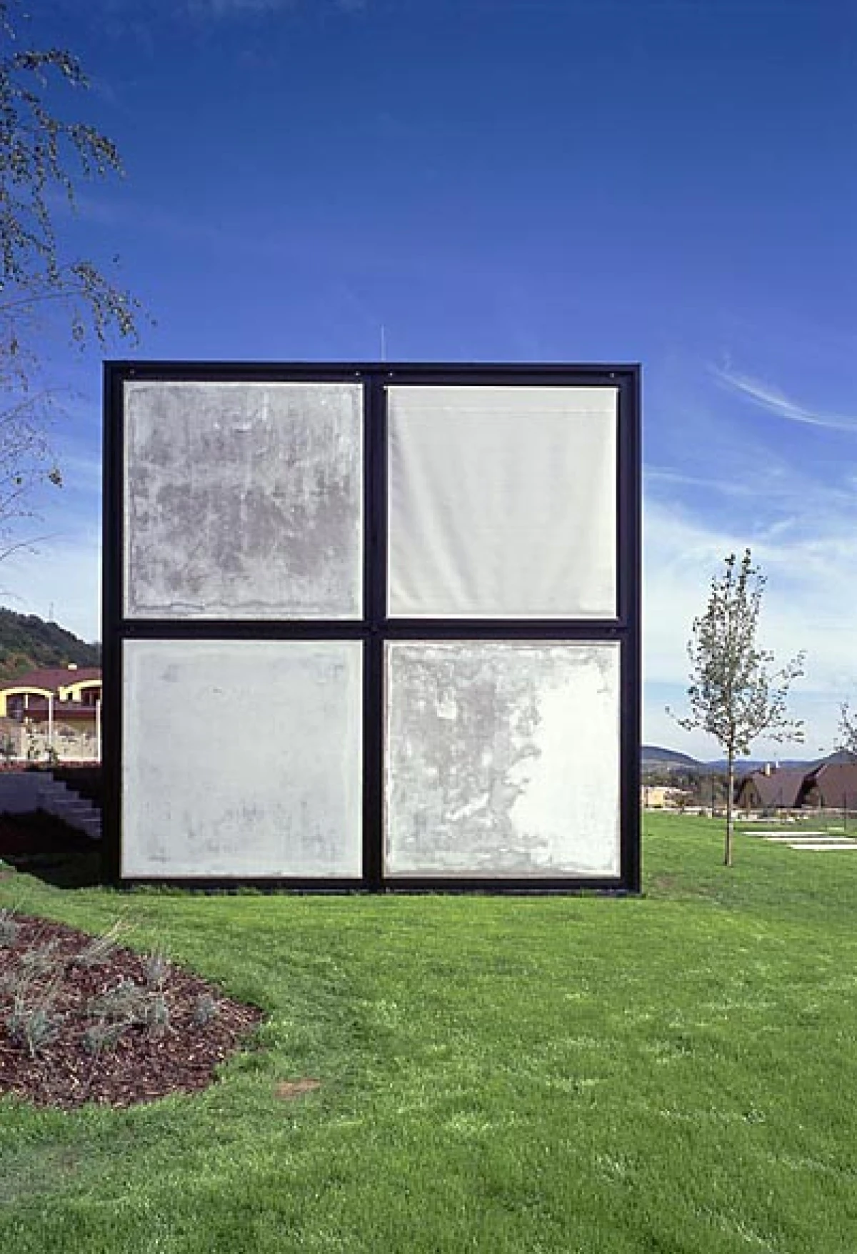 Prostorová struktura, Beroun