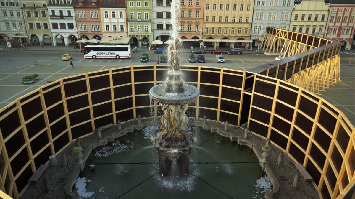 Vnímání, České Budějovice
