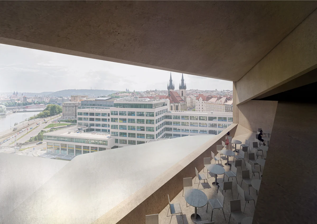Vltavská filharmonie, Praha