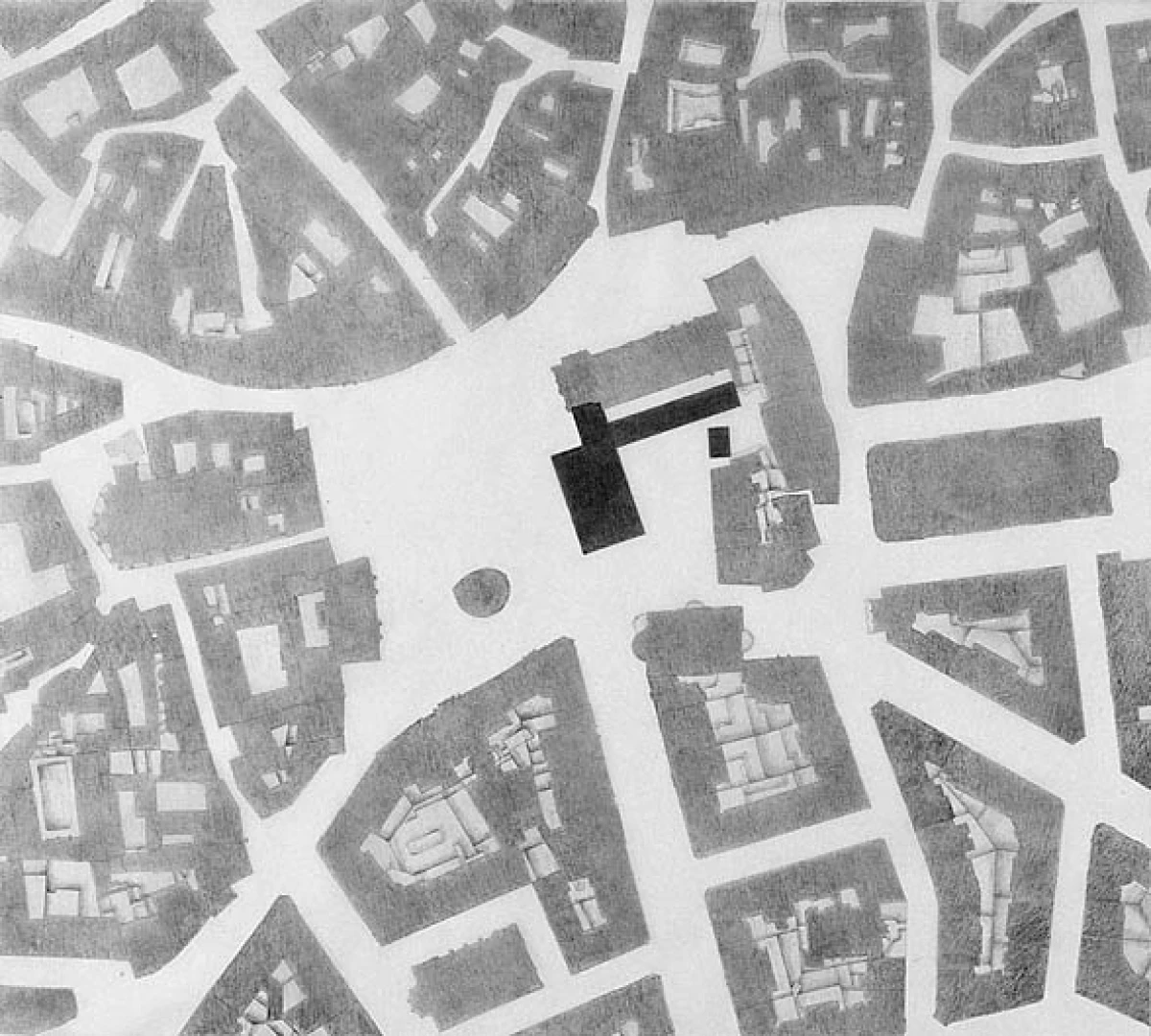 Dostavba Staroměstské radnice, Praha