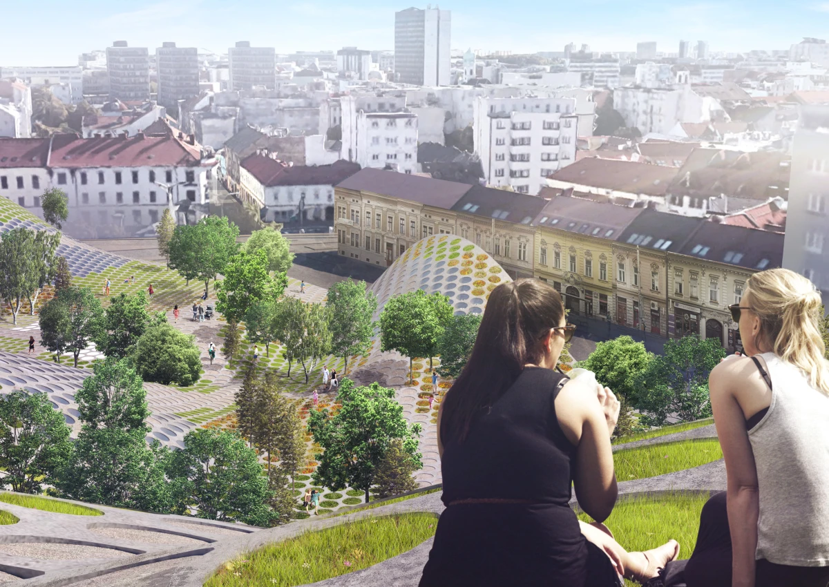 Kollárovo náměstí, Bratislava