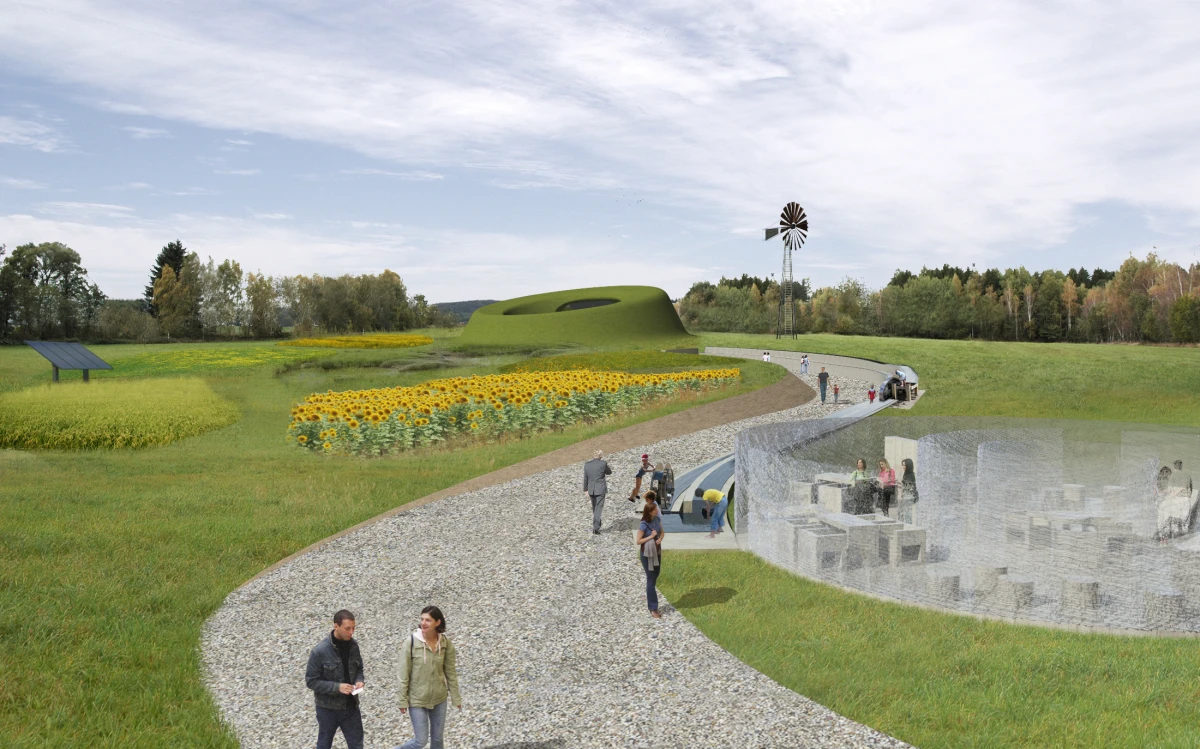 Water House in Hulice