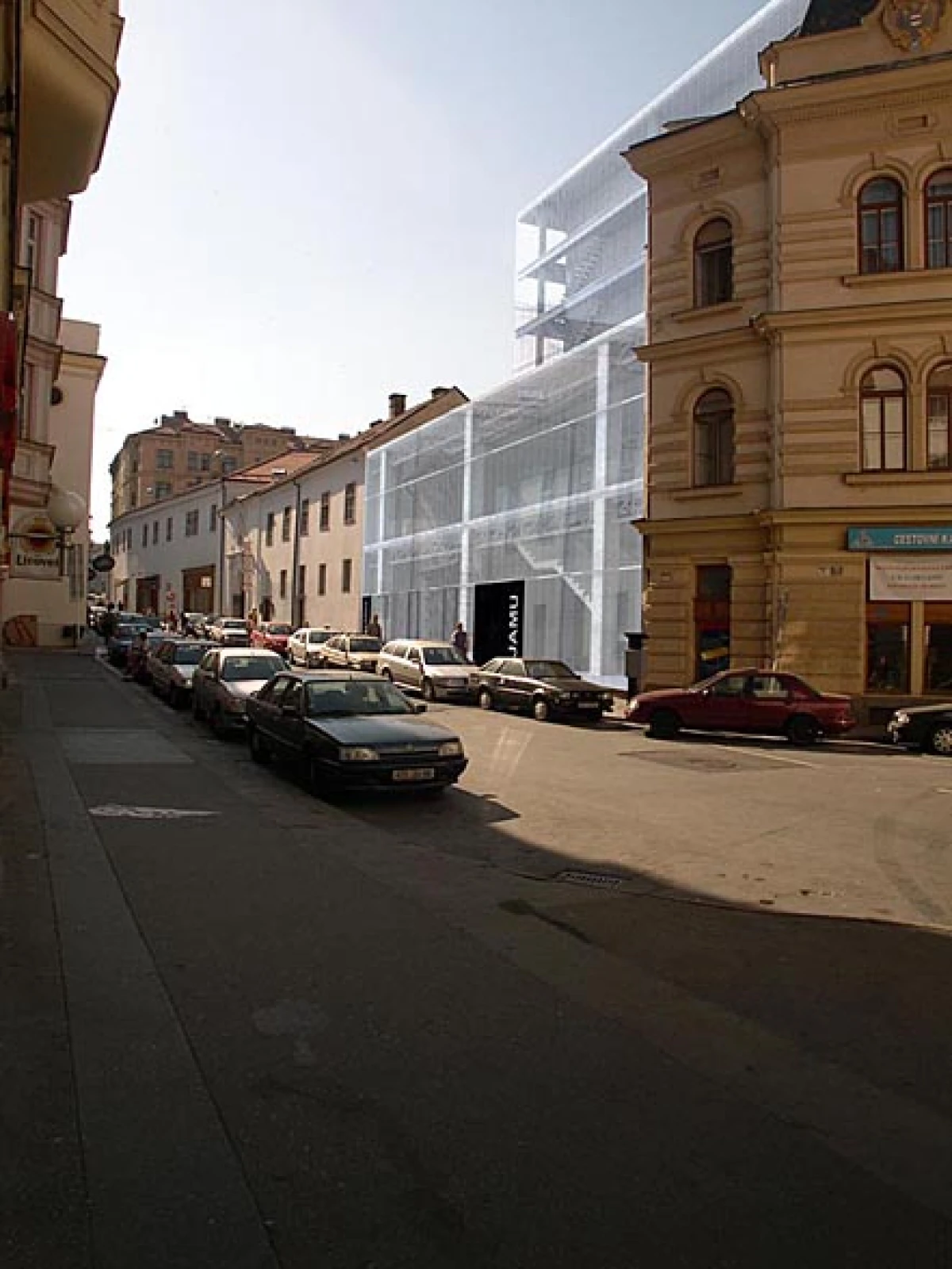 Hudebně dramatická laboratoř JAMU, Brno