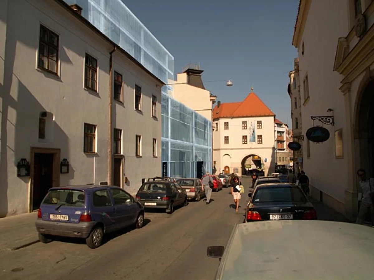 Hudebně dramatická laboratoř JAMU, Brno
