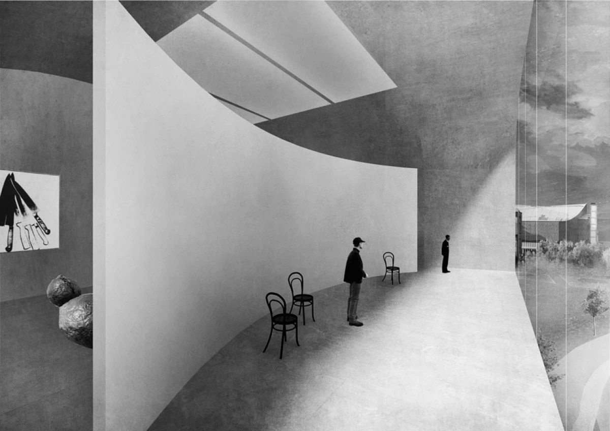 Muzeum 20. století, Berlín