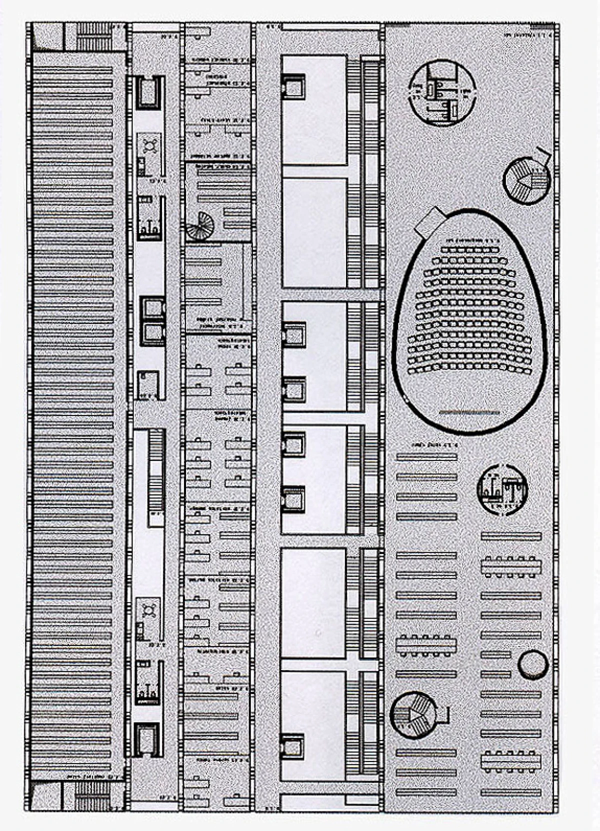 Knihovnicko-informační centrum, Hradec Králové