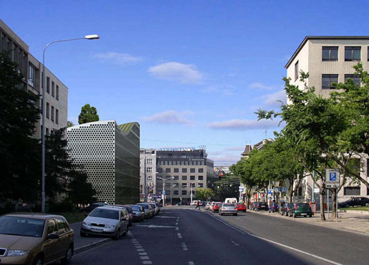 Kollárovo náměstí, Bratislava
