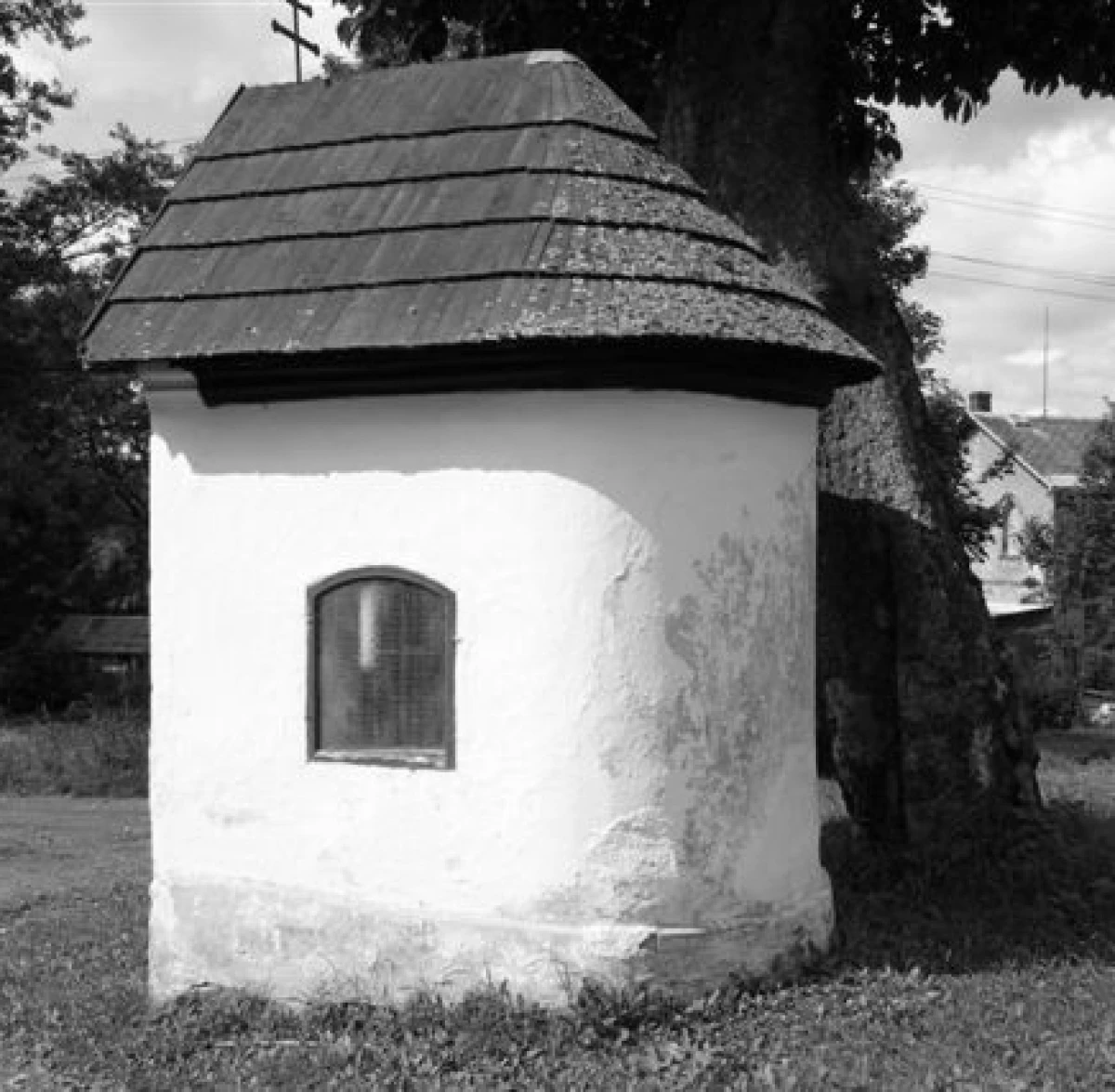 Kaple v Modravě Kaple v Modravě