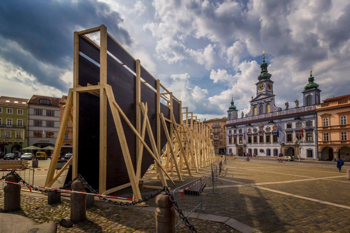 Vnímání, České Budějovice