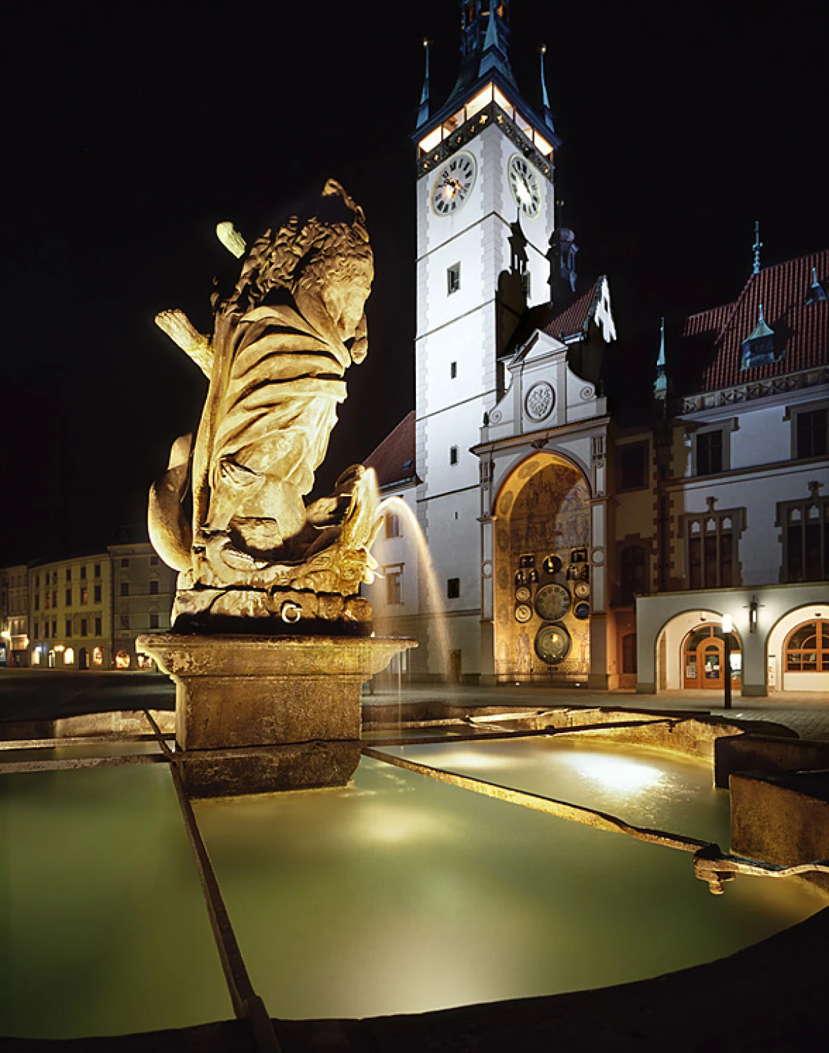 Úpravy veřejných ploch Horního náměstí, Olomouc