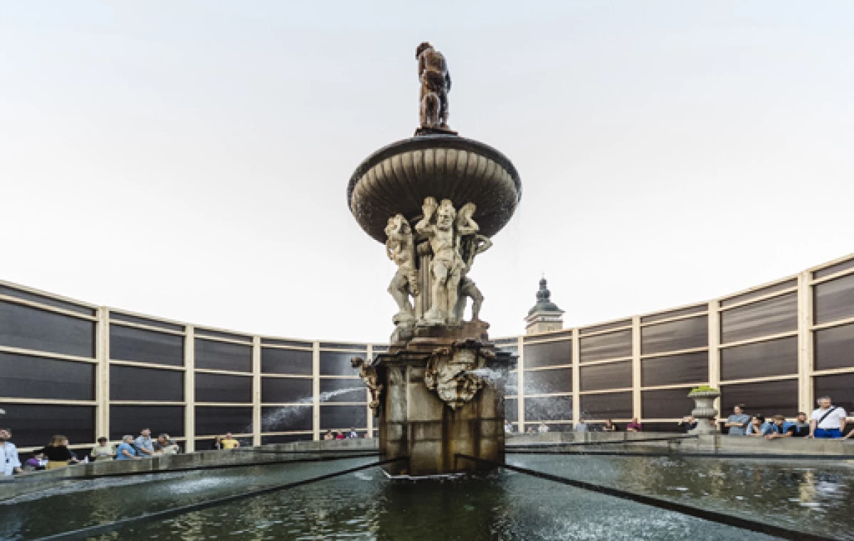 Vnímání, České Budějovice