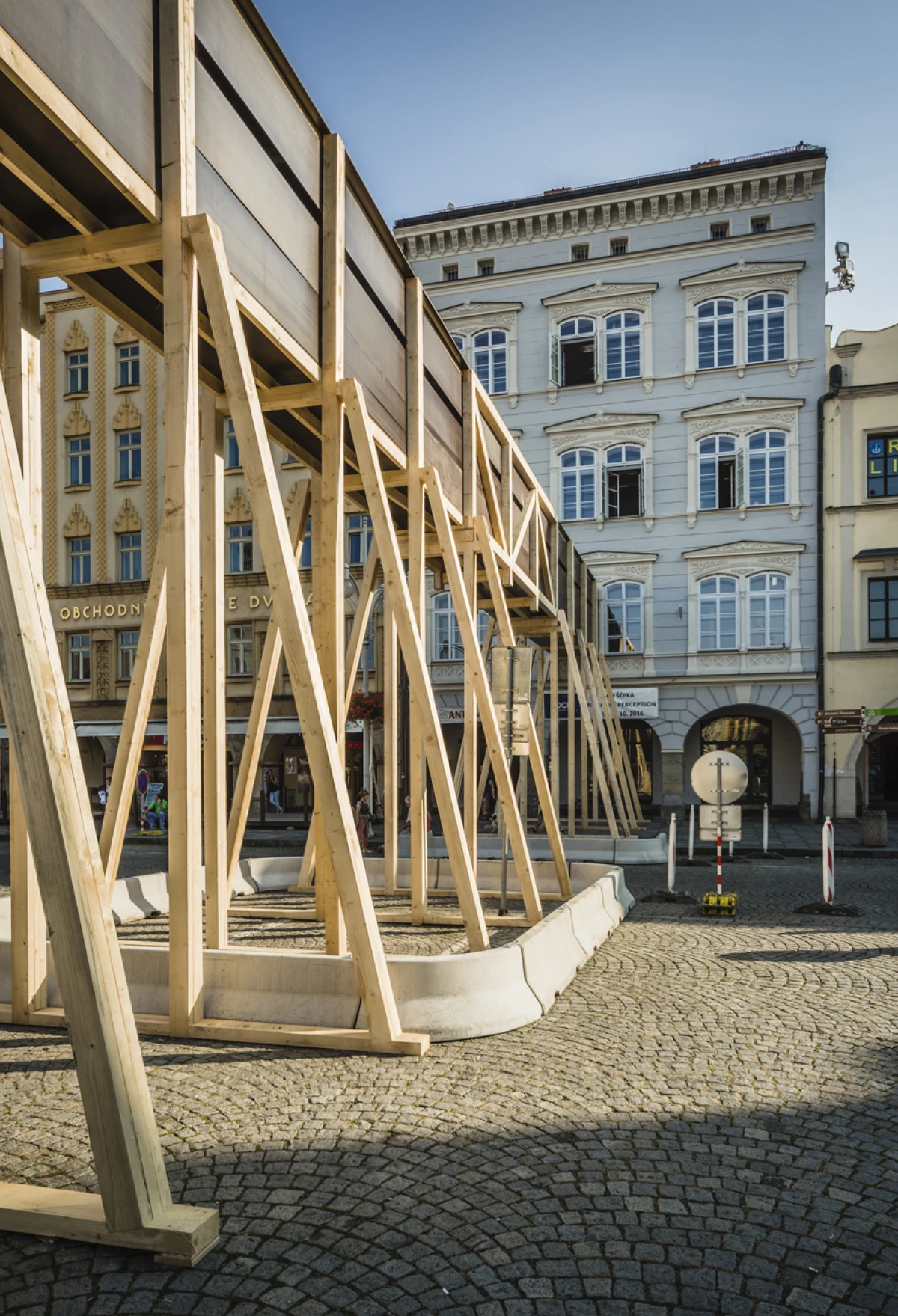 Vnímání, České Budějovice