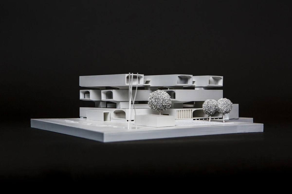 Muzeum 20. století, Berlín