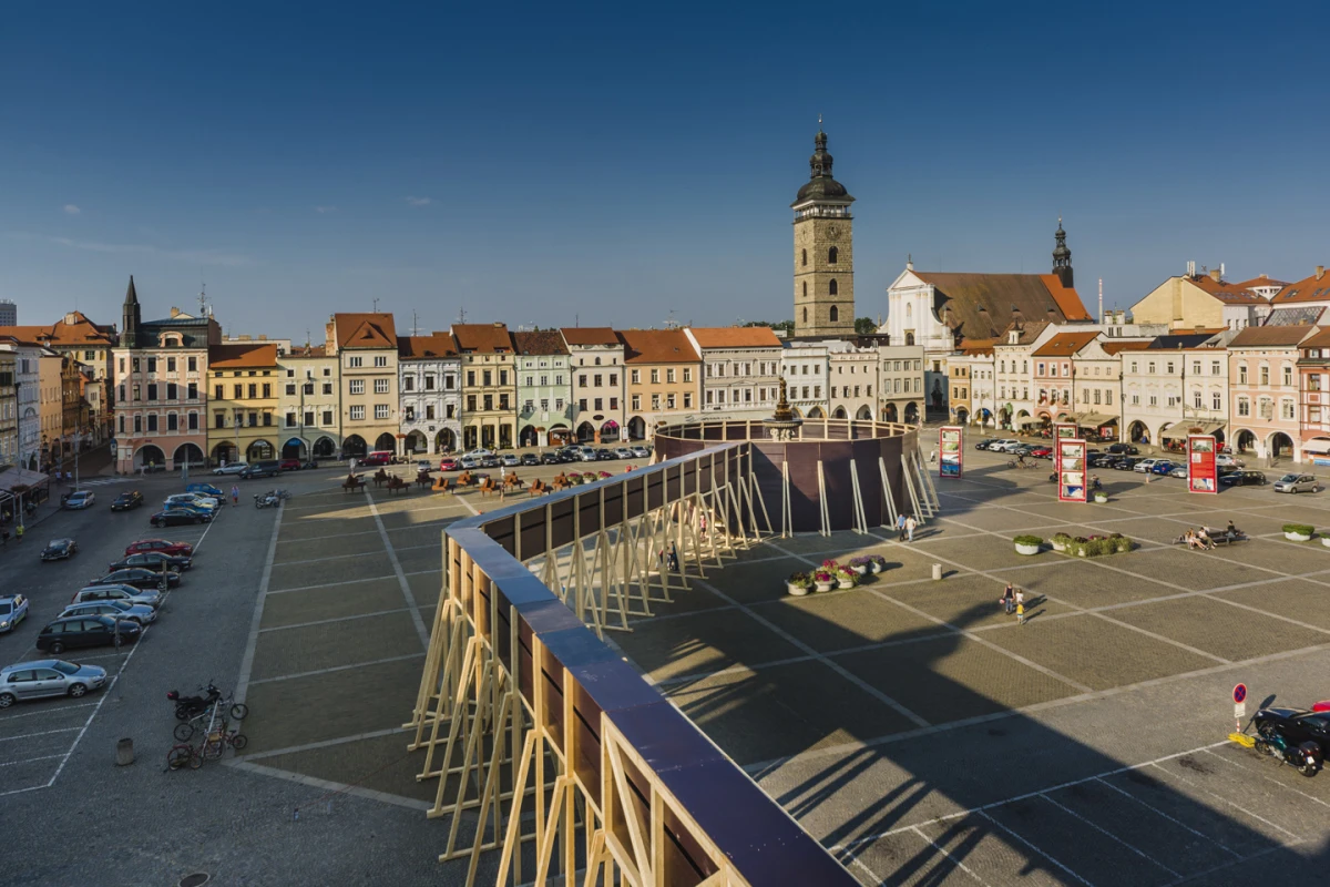 Vnímání, České Budějovice
